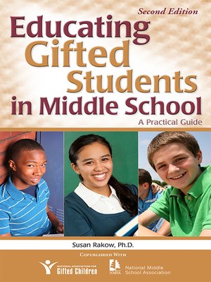 cover image of Educating Gifted Students in Middle School